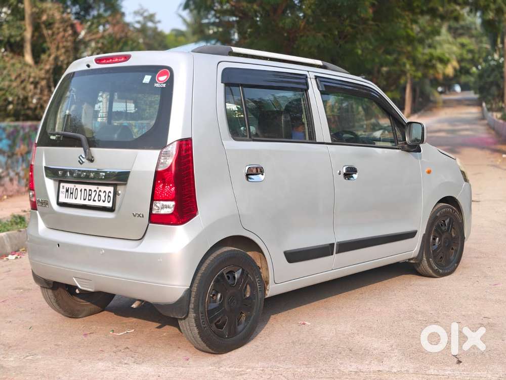 Maruti Suzuki Wagon R 1.0 Vxi, 2018, Petrol