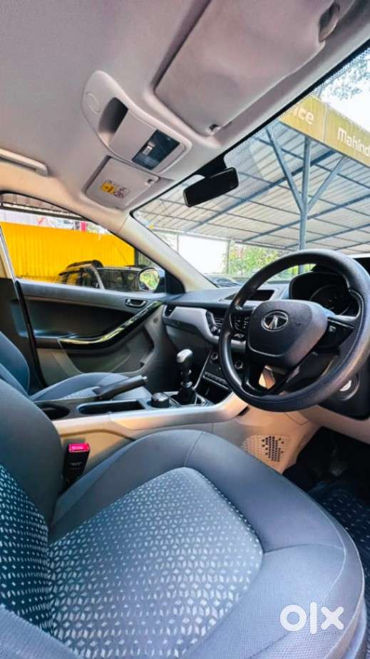 Tata Nexon 1.5 Revotorq Xm, 2018, Diesel