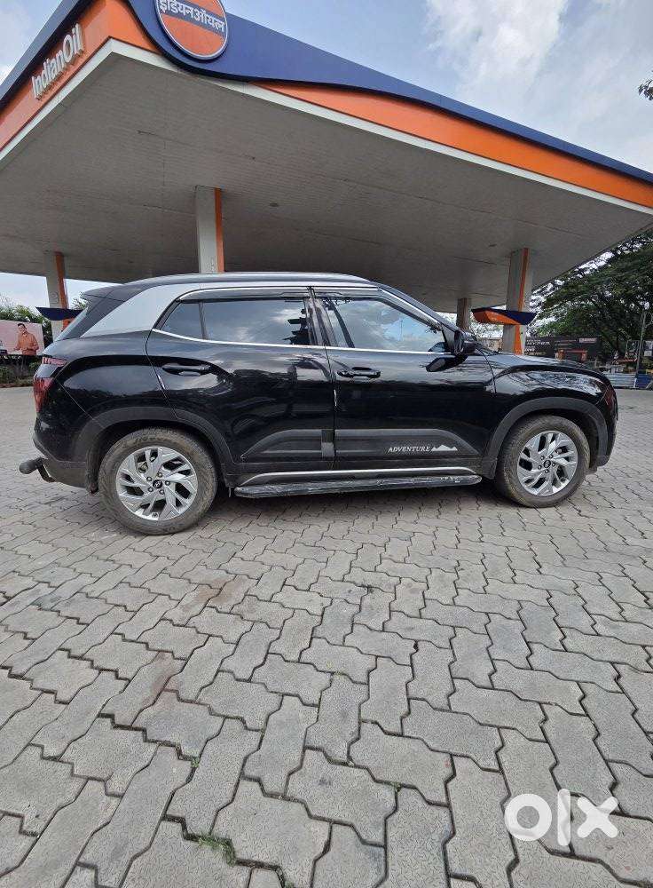 Hyundai Creta 1.5 Crdi Sx, 2022, Diesel