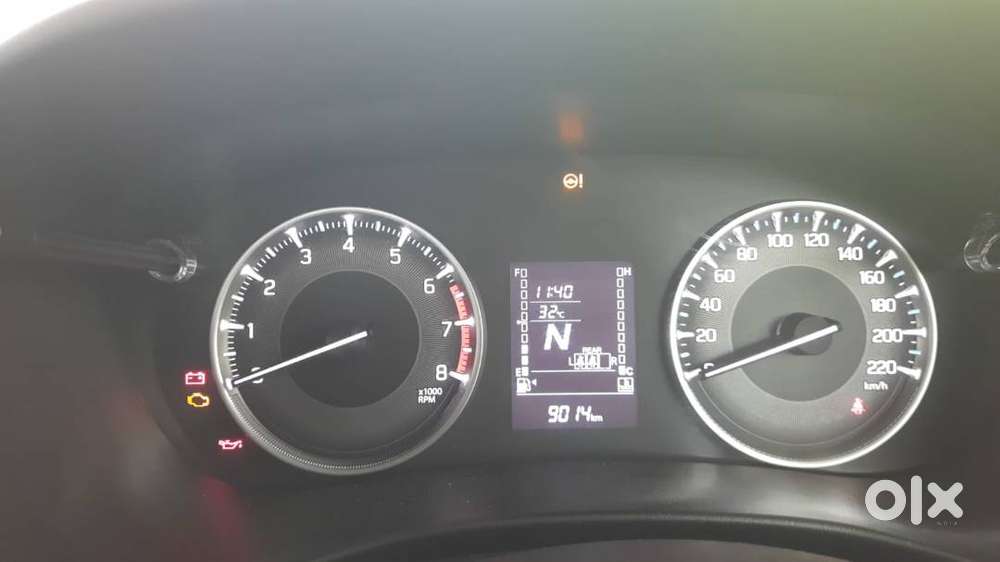 Maruti Suzuki Fronx 2024 Petrol Well Maintained