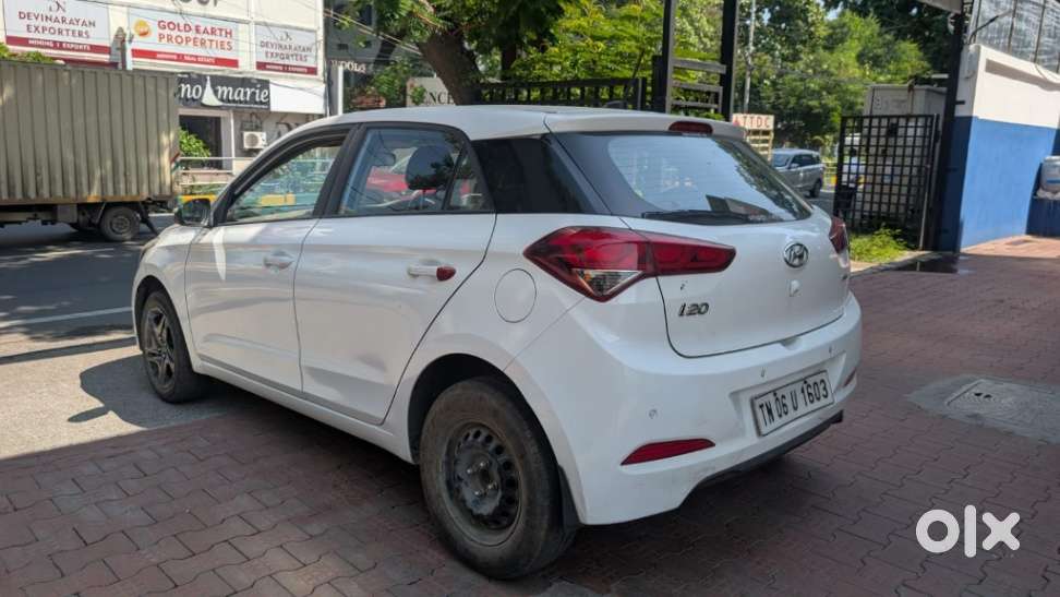 Hyundai Elite I20 Asta 1.2 Mt, 2017, Petrol