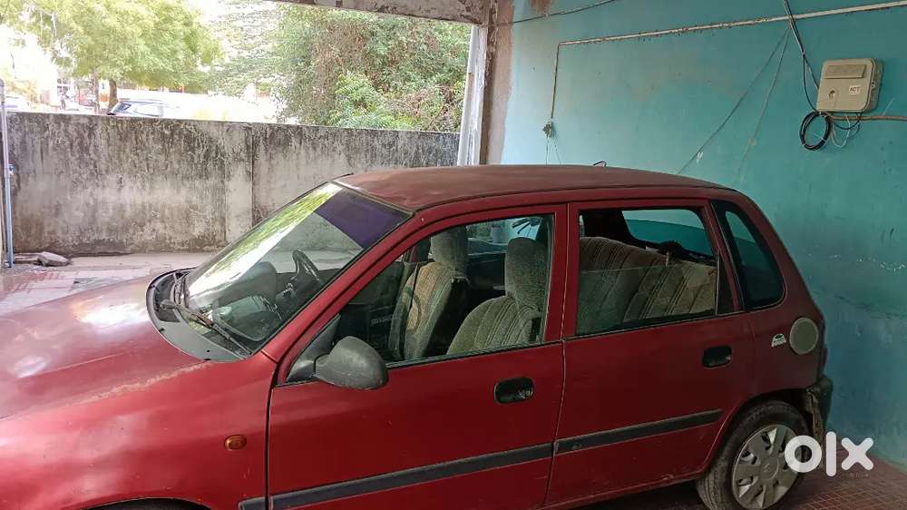 Maruti Suzuki Zen Estilo 1999