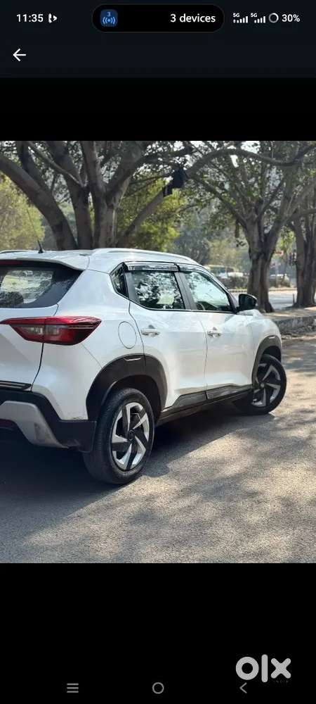 Nissan Magnite 2022 Petrol 50000 Km Driven Money Problem