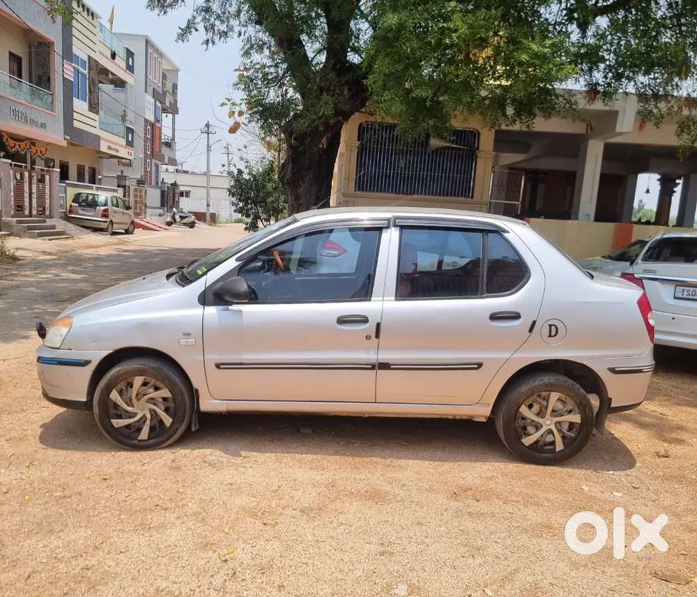 Tata Indigo Ecs 2016 Diesel 100000 Km Driven