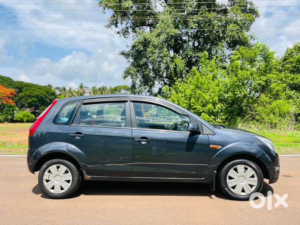 Ford Figo 2010-2012 Diesel Exi, 2010, Diesel