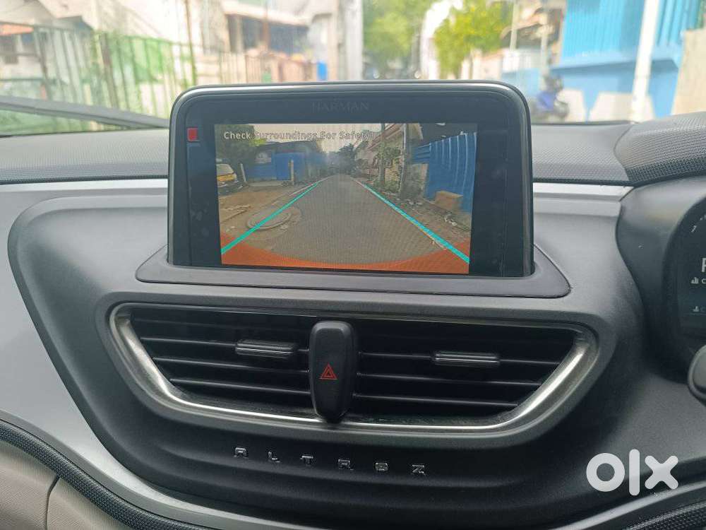 Tata Altroz Xz, 2022, Petrol