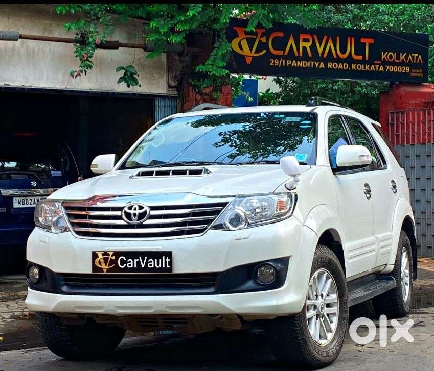 Toyota Fortuner 3.0 Limited Edition, 2013, Diesel