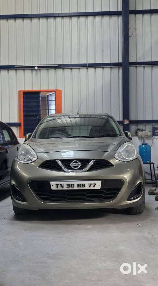 Nissan Micra Xl Optional, 2015, Petrol