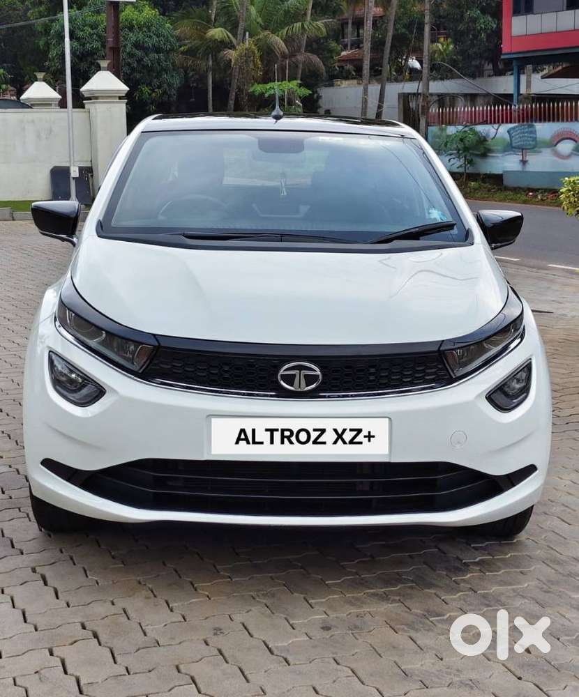 Tata Altroz 1.5 Xz Plus Diesel, 2023, Diesel
