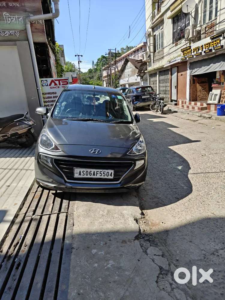 Hyundai Santro Sportz 2020