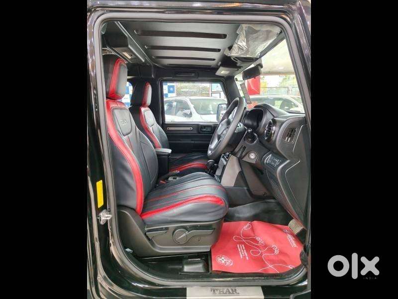 Mahindra Thar 2.0 Lx Hard Top Petrol At 4 Rwd, 2021, Petrol