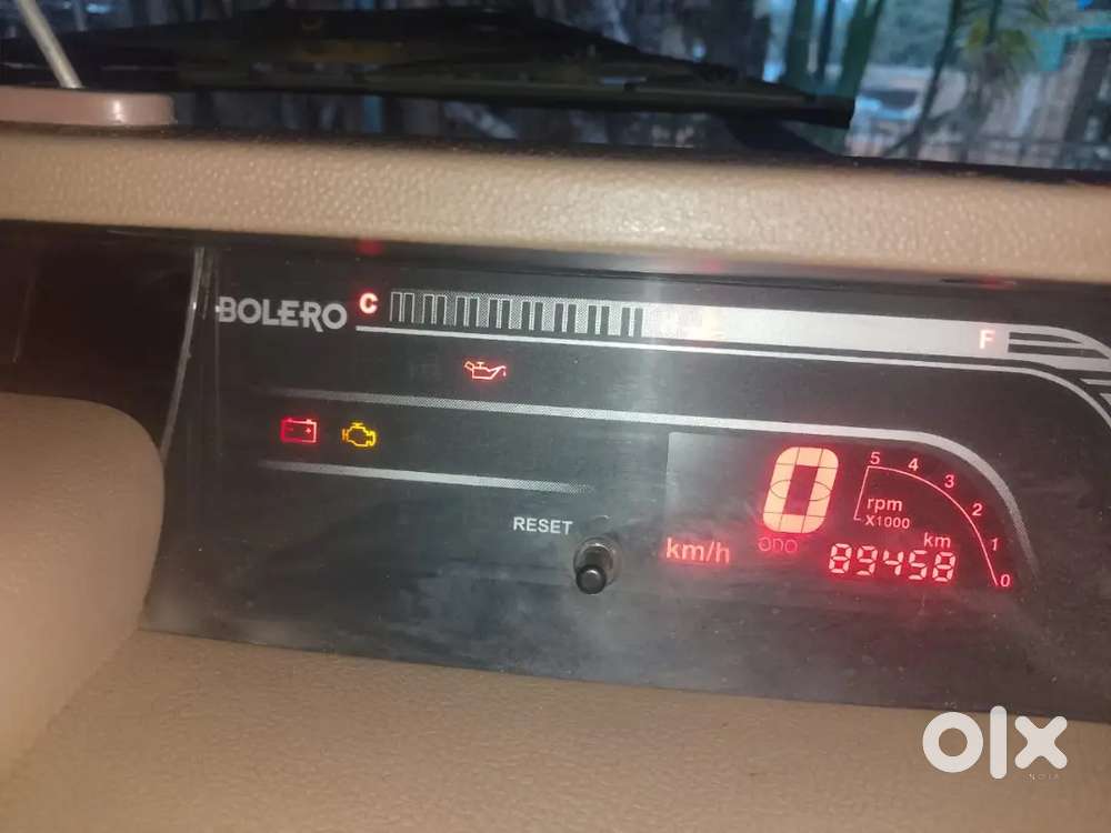 Mahindra Bolero 2022 Diesel Well Maintained