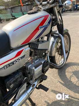 Olx discount bike rx100