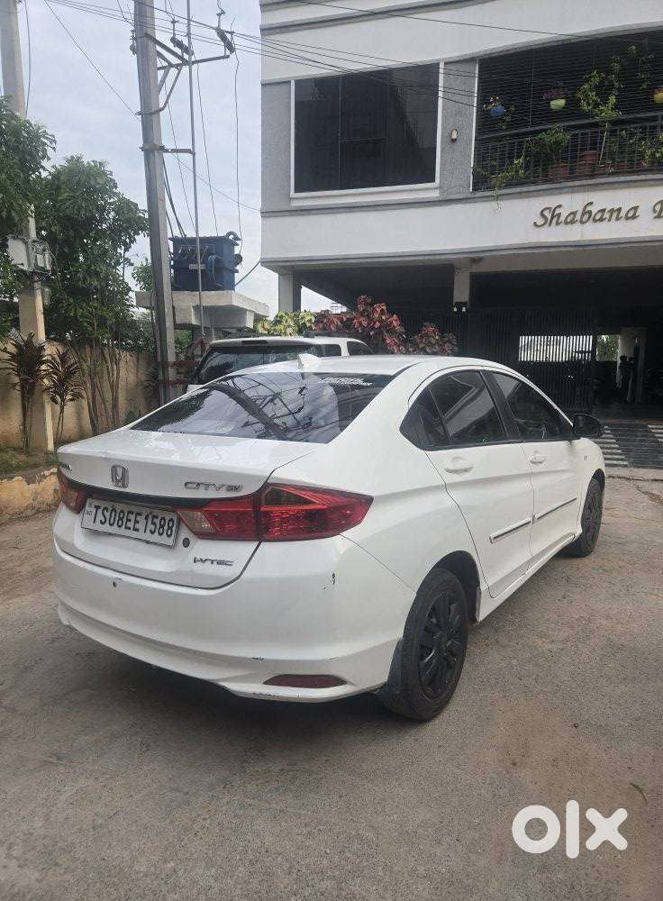 Honda City I Vtec Sv, 2014, Petrol