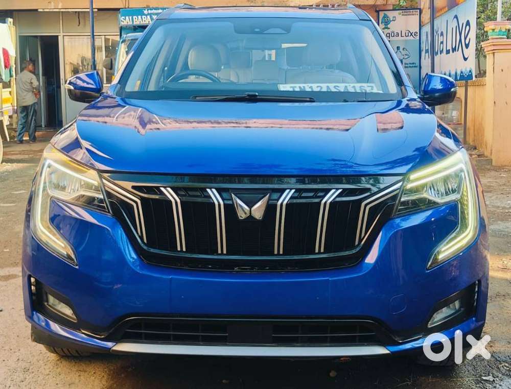 Mahindra Xuv700 2.2 Ax 7 Diesel Mt Str, 2022, Diesel