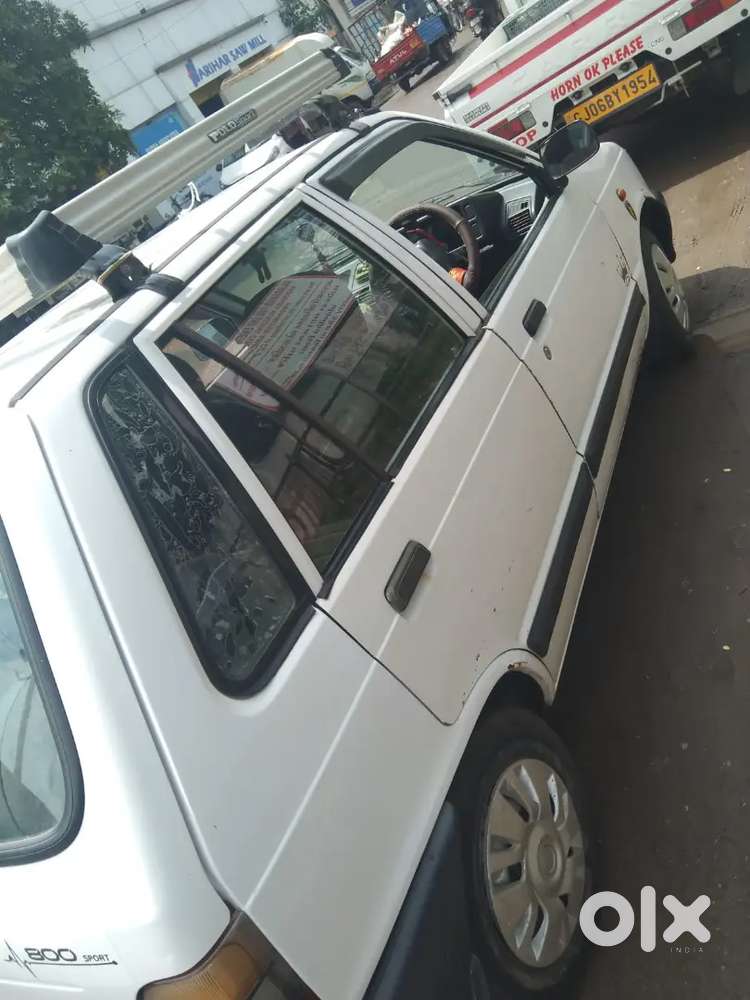 Maruti Suzuki 800 2003