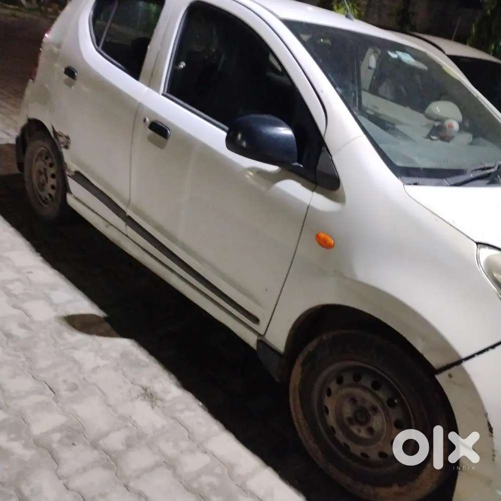 Maruti Suzuki A-star 2009