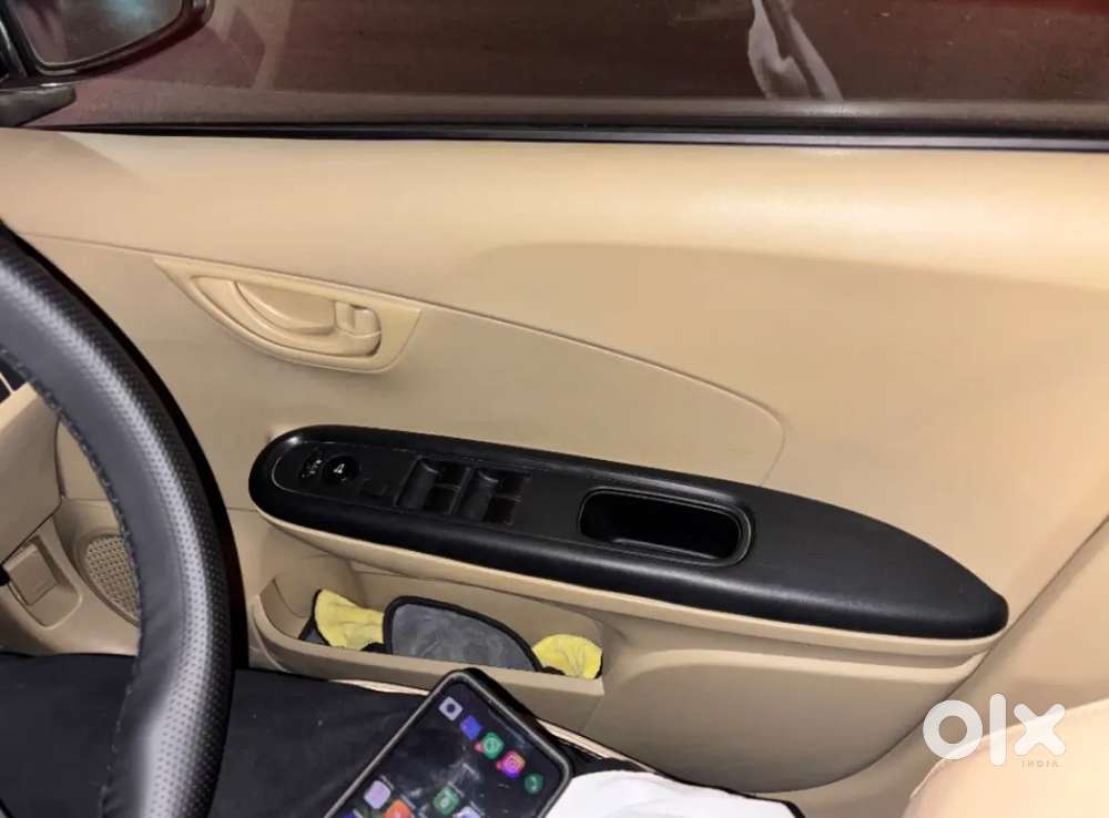 Honda Amaze 2017 Petrol Condition Like New