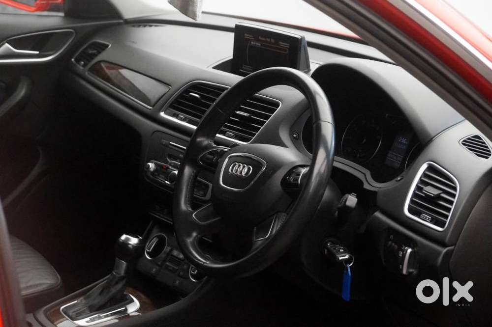 Audi Q3 2.0 30 Tdi Premium Fwd, 2017, Petrol