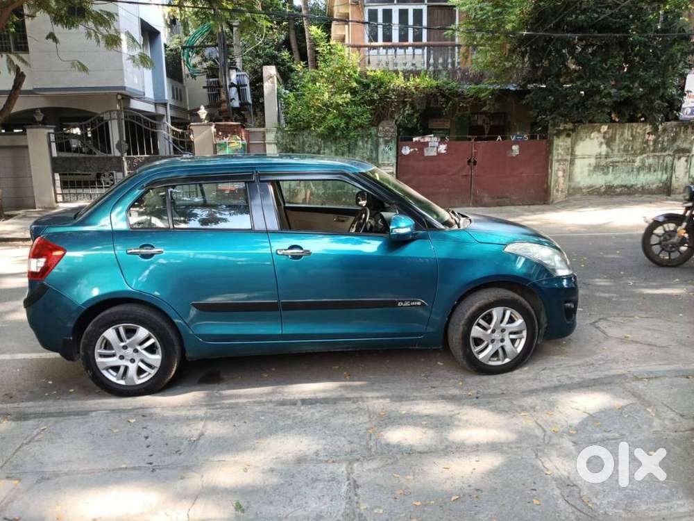 Maruti Suzuki Swift Dzire 2012-2015 Zdi, 2012, Diesel