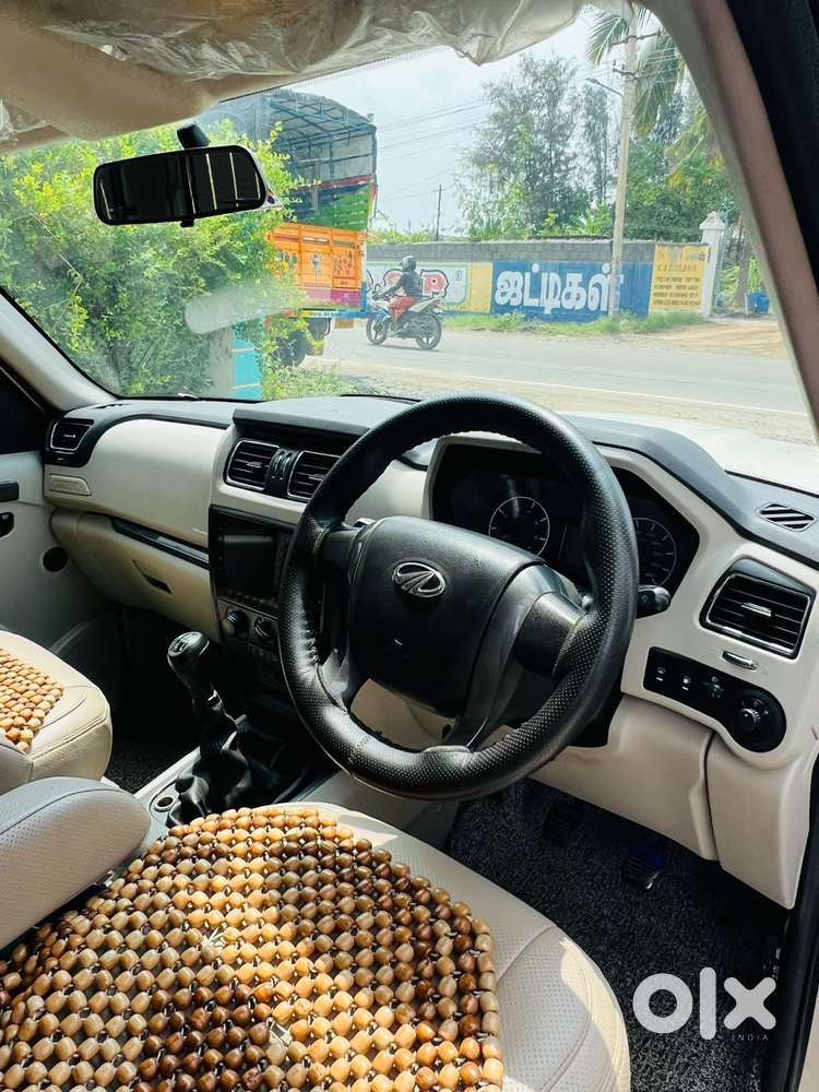 Mahindra Scorpio S8, 2015, Diesel
