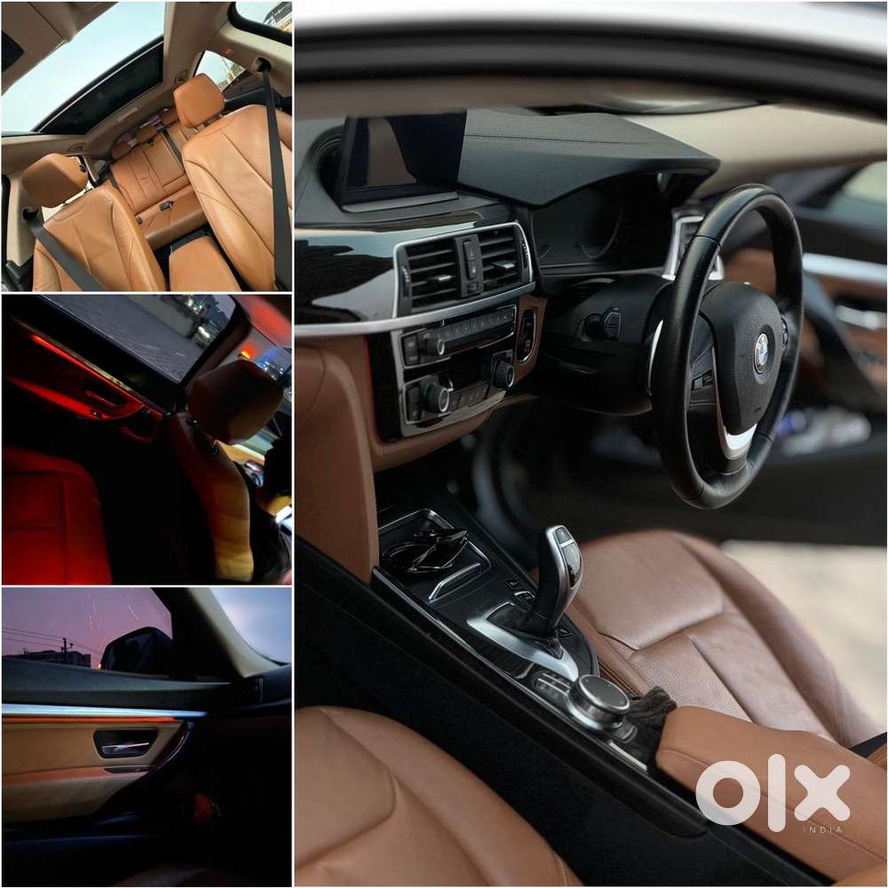 Bmw 3 Series Gt 2018 Diesel 68000 Km Driven