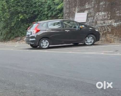 Honda Jazz 2021 Petrol Automatic