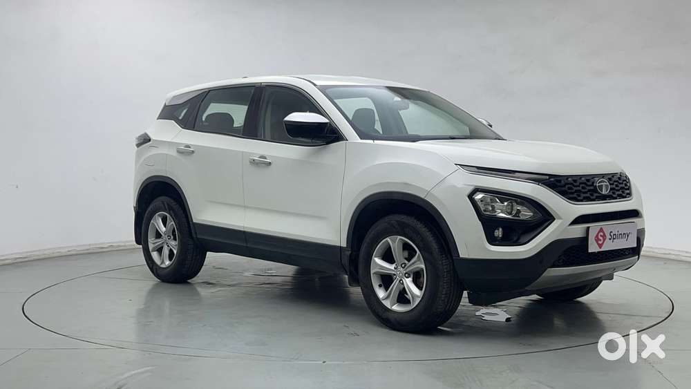 Tata Harrier Xz, 2019, Diesel