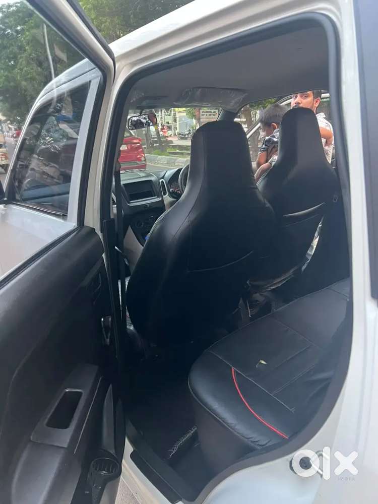 Maruti Suzuki Wagon R 2023