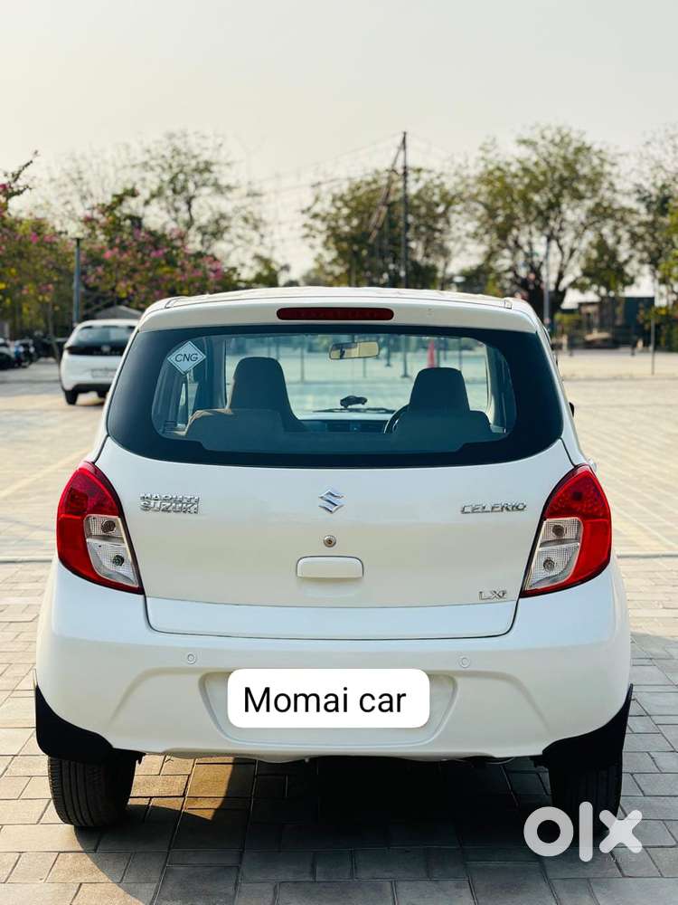 Maruti Suzuki Celerio Lxi(o), 2019, Cng & Hybrids