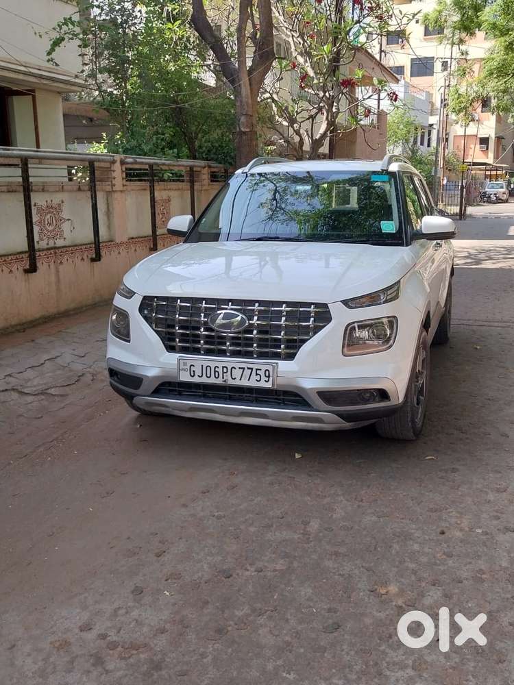 Hyundai Venue 1.0 Turbo Gdi Sx+ At, 2020, Petrol