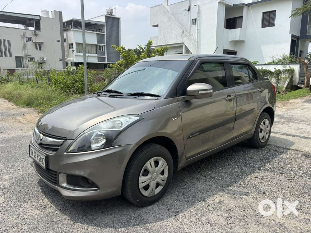 Maruti Suzuki Swift Dzire 2015-2017 1.2 Vxi, 2017, Petrol