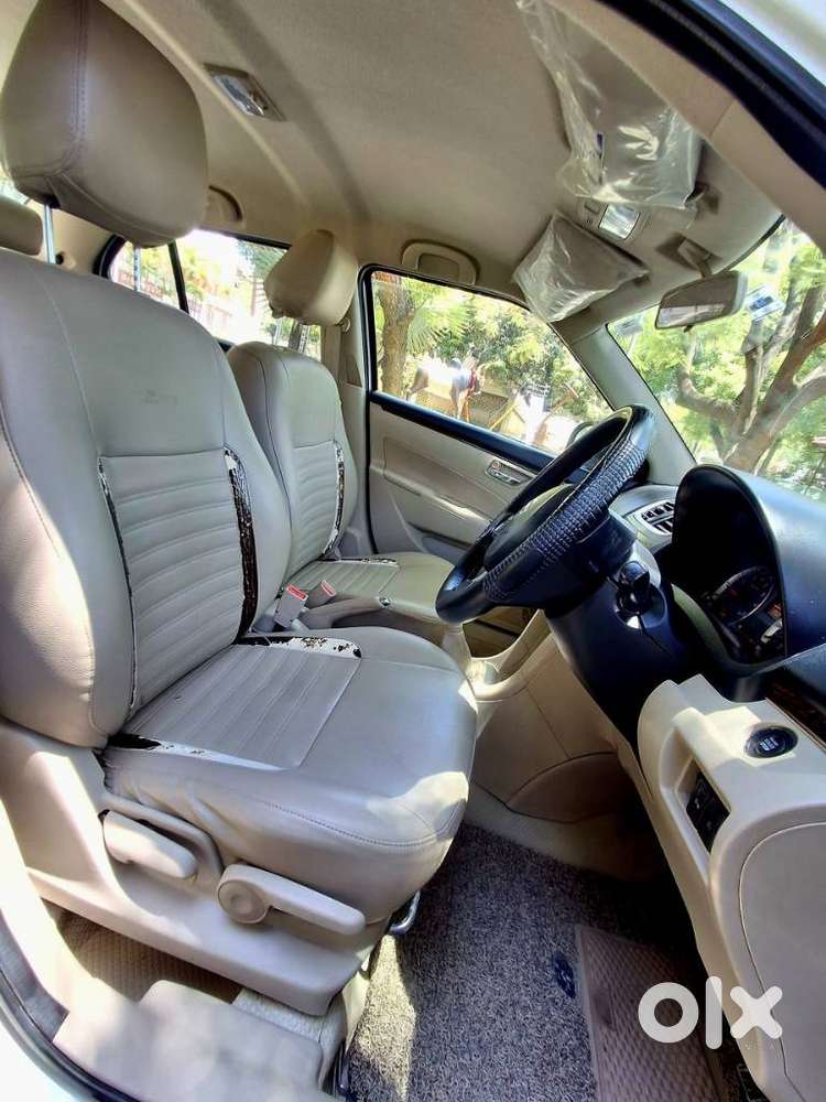 Maruti Suzuki Swift Dzire 1.3 Zxi, 2015, Cng & Hybrids