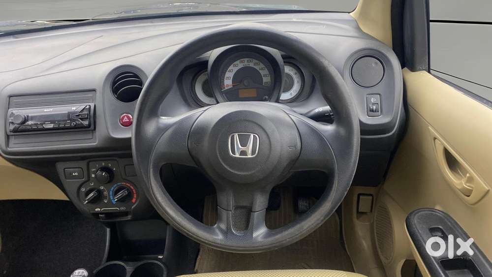 Honda Brio 2013-2016 E Mt, 2015, Petrol