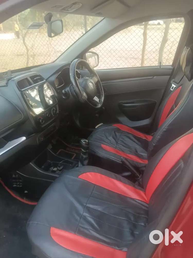 Renault Kwid 2018 Cng & Petrol