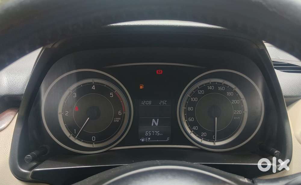 Maruti Suzuki Swift Dzire Amt Zdi Plus, 2017, Diesel