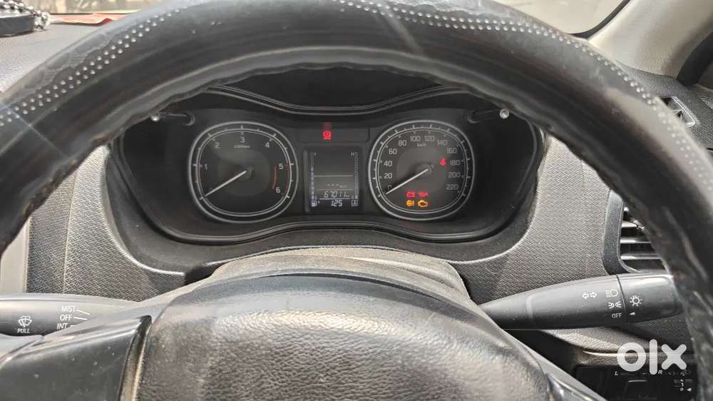 Maruti Suzuki Brezza 2018