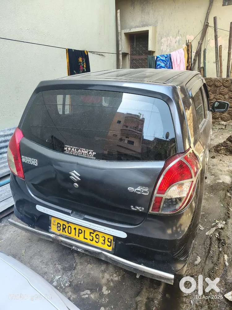 Maruti Suzuki Alto 2020 Cng & Hybrids 70000 Km Driven