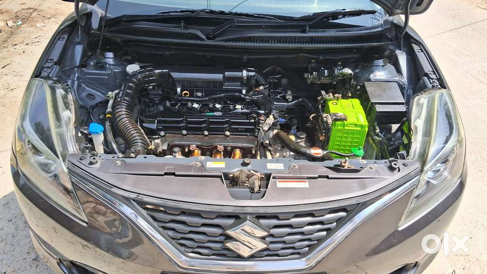 Maruti Suzuki Baleno 1.2 Alpha, 2018, Petrol