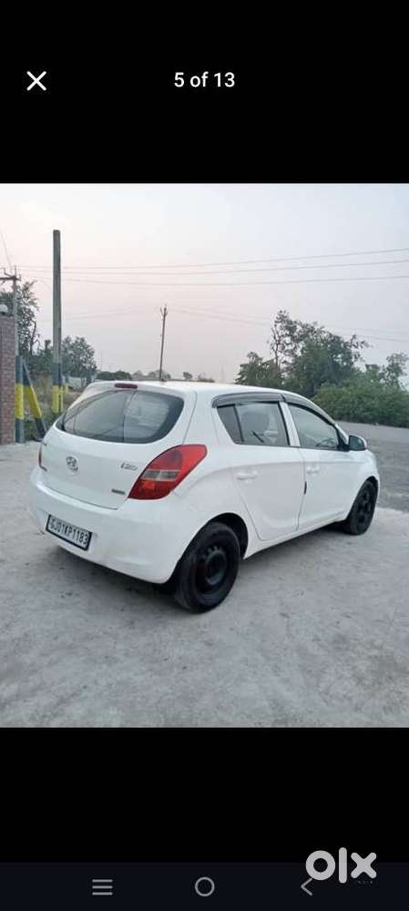 Hyundai I20 2012-2014 Sportz At 1.4, 2012