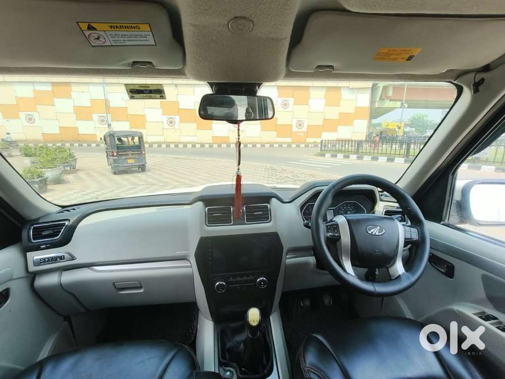 Mahindra Scorpio S10, 2016, Diesel