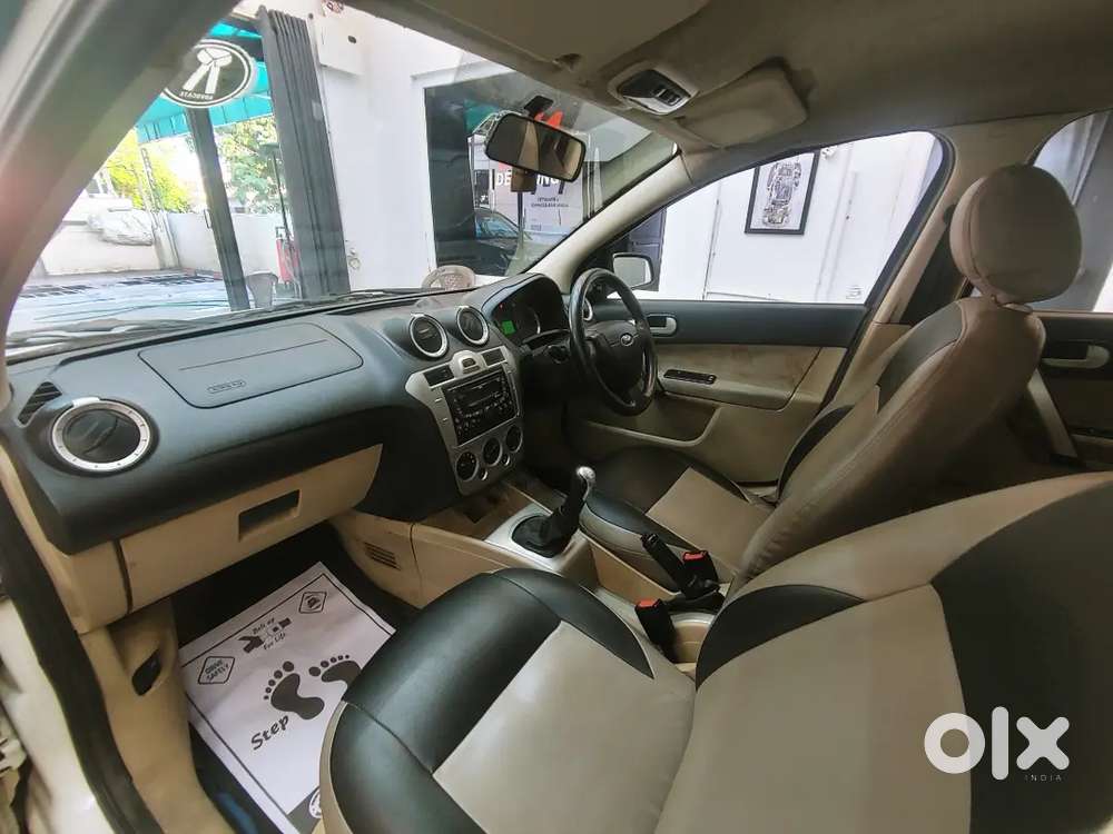 Ford Fiesta Classic 2013 Diesel 105000 Km Driven