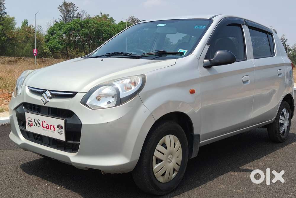 Maruti Suzuki Alto 800 Vxi, 2013, Petrol