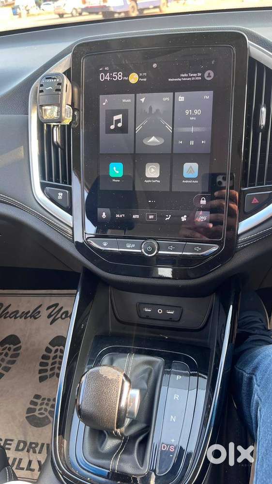 Mg Hector 2020 Petrol Well Maintained
