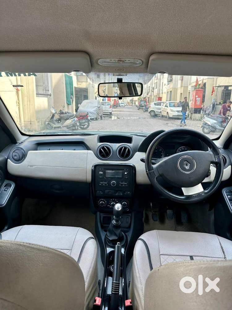 Renault Duster 110ps Diesel Rxl, 2015, Diesel