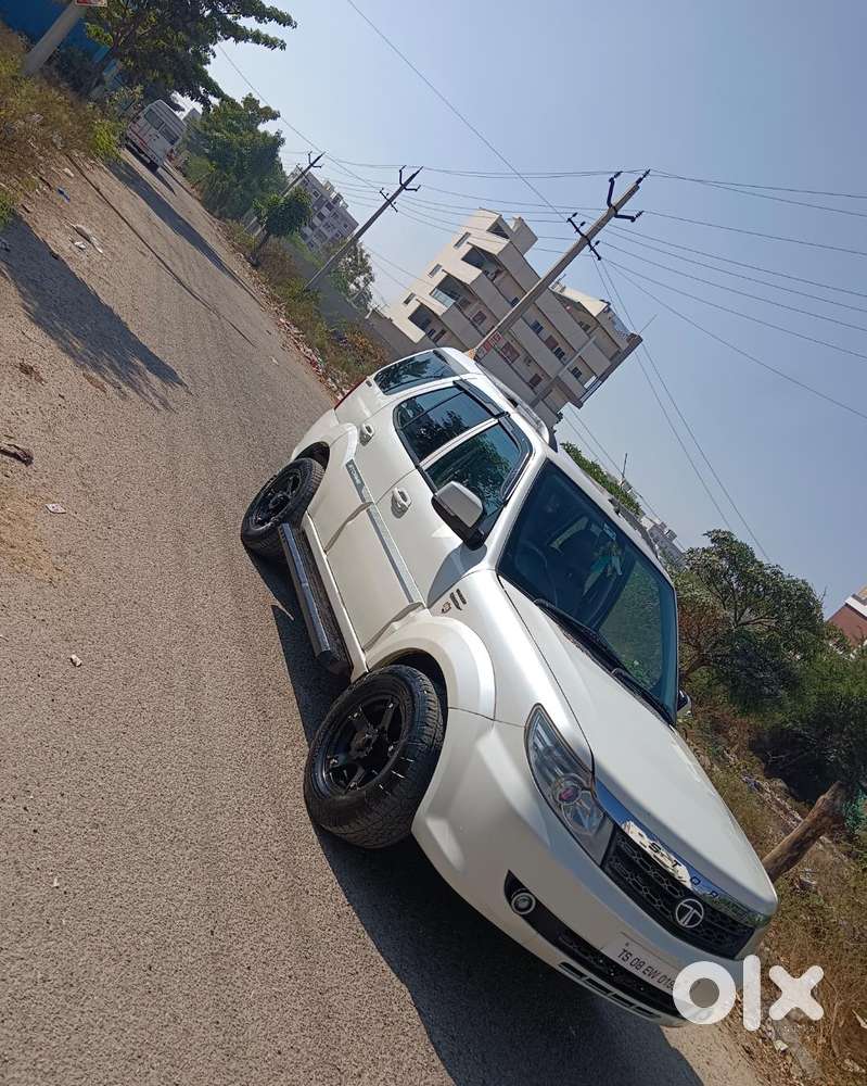 Tata Safari Storme [ ] 2.2 Ex 4x2, 2016, Diesel