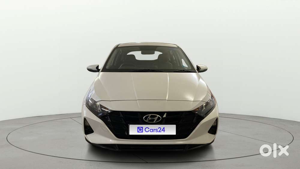 Hyundai New I20 1.2 Sportz Mt, 2021, Petrol