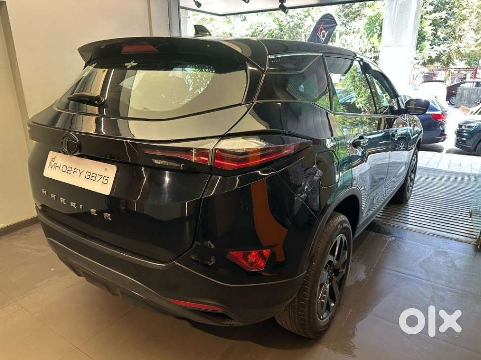 Tata Harrier Xza Plus Dark Edition, 2023, Diesel