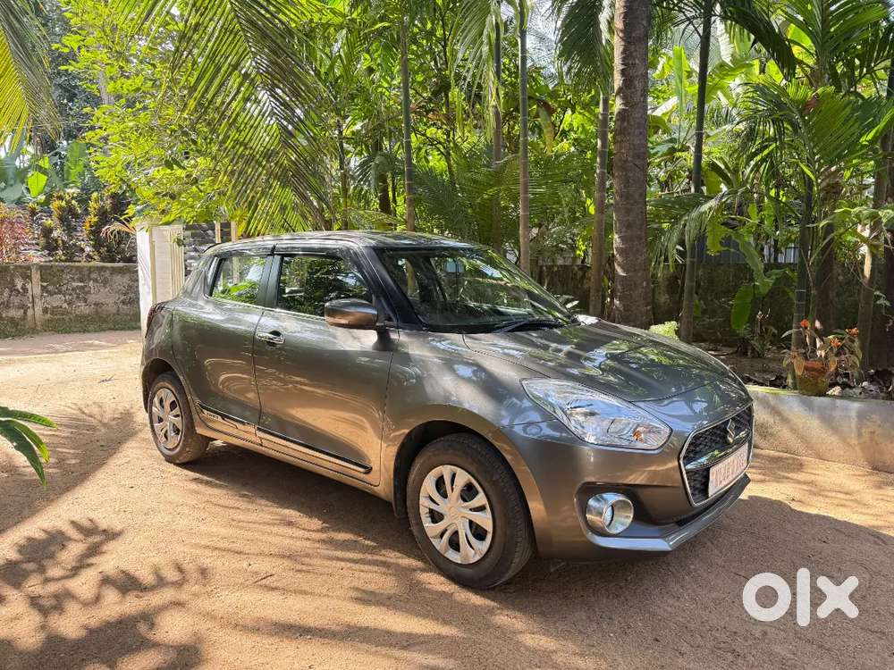 2021 Maruti Suzuki Swift