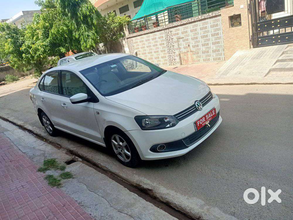 Volkswagen Vento 2010-2013 Diesel Breeze, 2014, Diesel